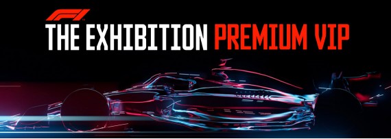 F1 The Exhibition Premium VIP - Exclusive Evening Hire (for groups of 60 and above) 